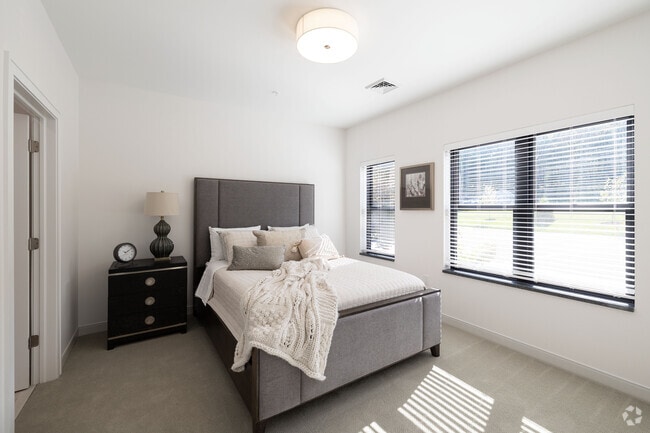 2 habitaciones, 2 baños - 1160 pies cuadrados - Dormitorio principal - Rilassare at Rivers Ledge