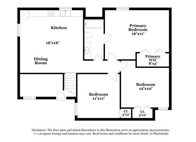 Building Photo - 3207 Lafollette Ct