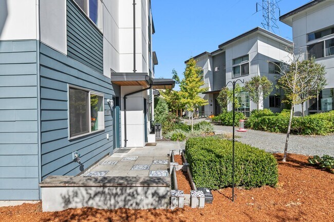 Foto del edificio - 3bd/1.5ba Seattle Townhouse