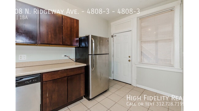 Foto del edificio - 4808 N Ridgeway Ave