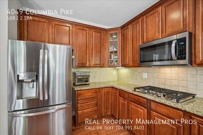 Photo - 4049 Columbia Pike- Townhome