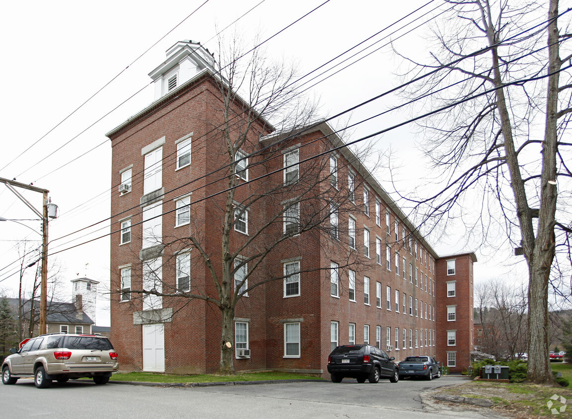 Foto principal - Cotton Mill Apartments