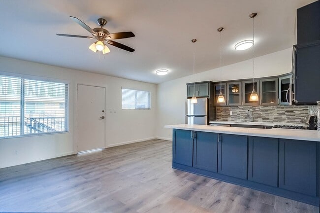 Interior Photo - Apartments close to Downtown LA with Gym, BBQ Area, Laundry Facilities and More!