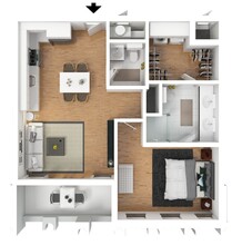 The Residences at Rivermark - 14