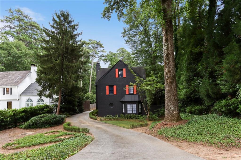 Primary Photo - 3345 Habersham Rd NW