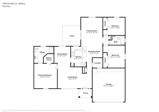 Building Photo - 1758 Van Allen Cir