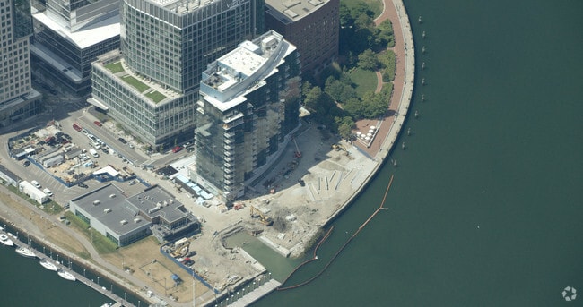Aerial Photo - Twenty Two Liberty