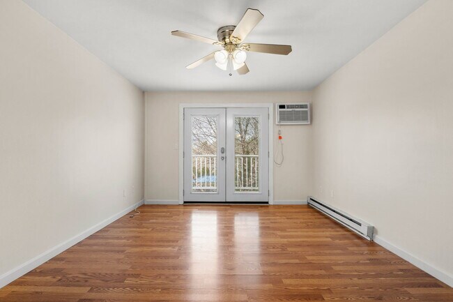 Sala de estar - Windjammer Apartments