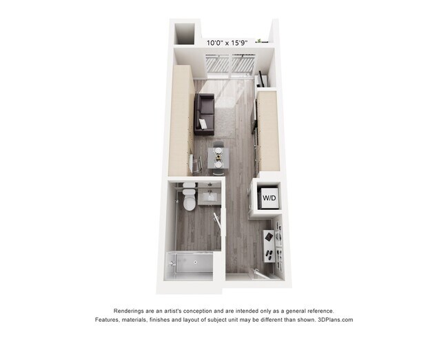 Building Photo - The Astir Callowhill