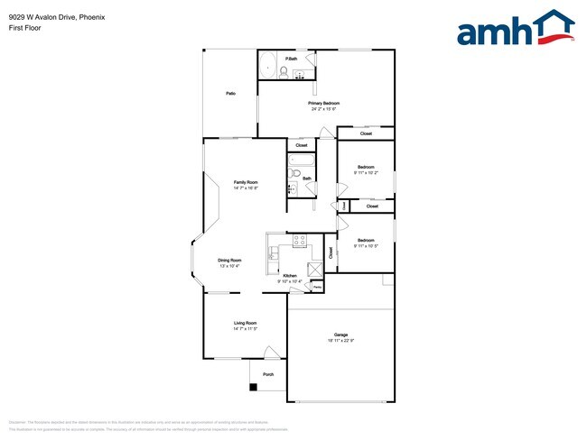 Building Photo - 9029 W Avalon Dr