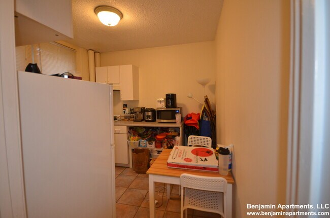 Foto del edificio - 11 Barrows St