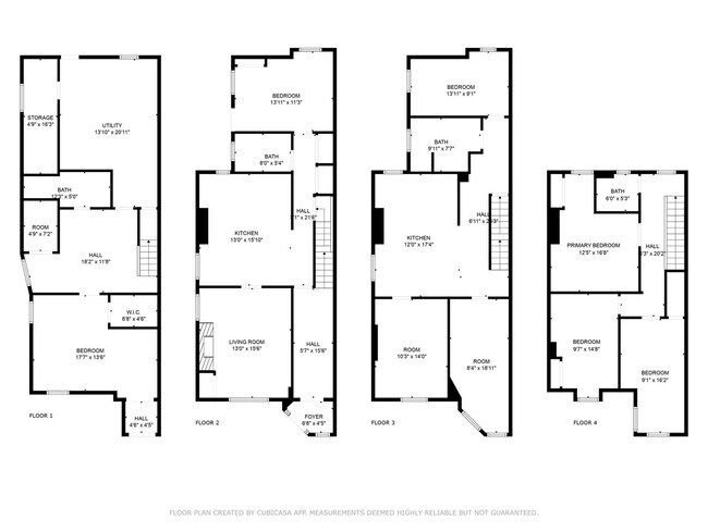Building Photo - 417 Semple St