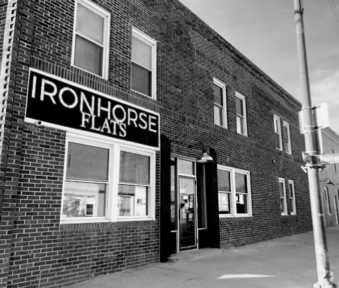 Building Photo - Iron Horse Flats