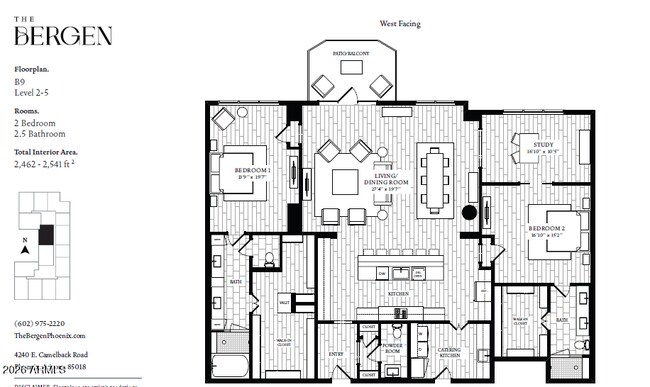 Foto del edificio - 4240 E Camelback Rd