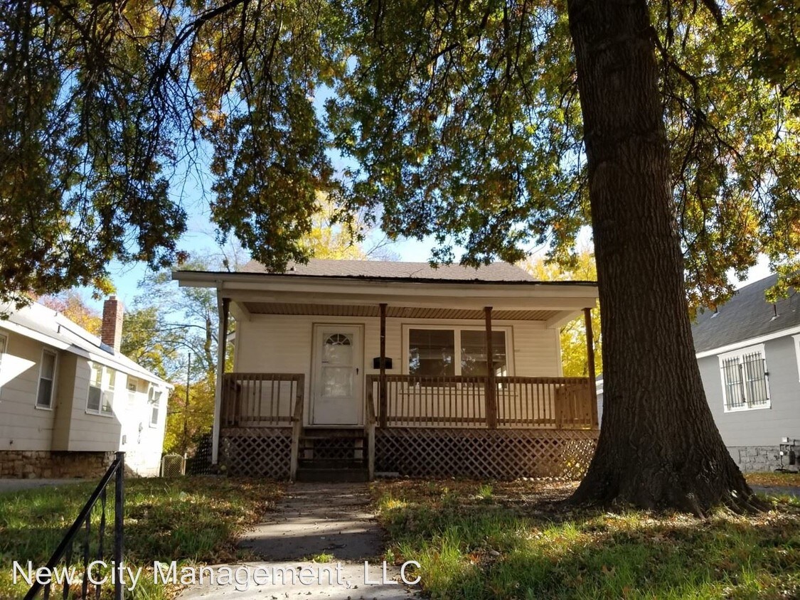 Primary Photo - 2 br, 1 bath House - 2541 Quincy Street