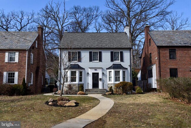 Building Photo - 4822 Blagden Ave NW