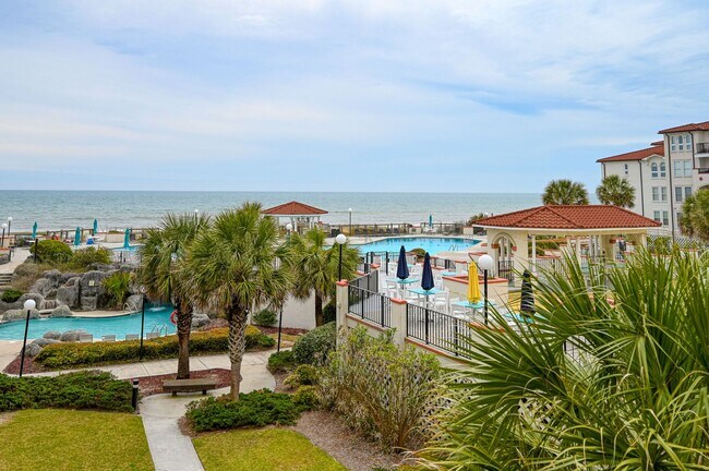 Foto del edificio - FULLY FURNISHED OFF-SEASON RENTAL AT THE V...