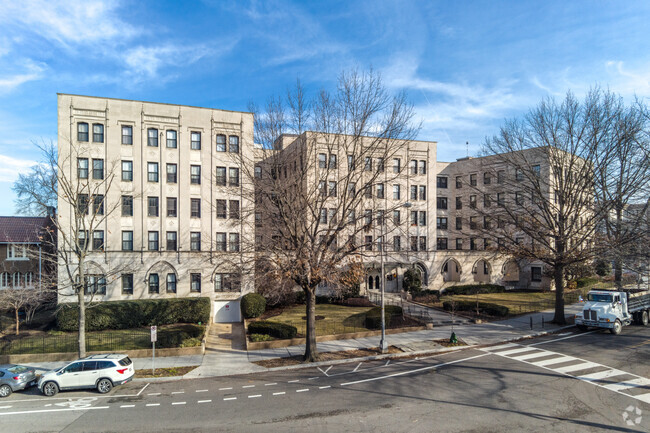 Building Photo - The Embassy Condominium