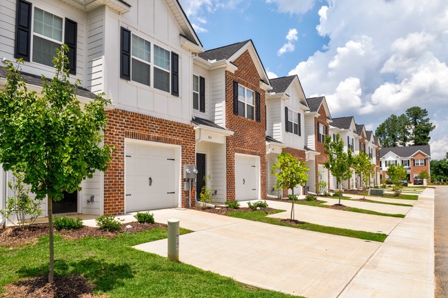 Building Photo - Cottages of Grovetown