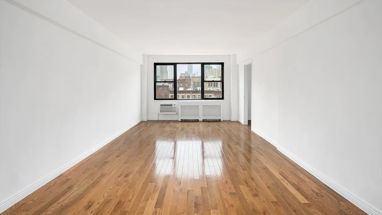 View from Entrance - 408 W 57th St