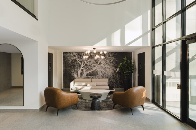 Lobby - The Emmy