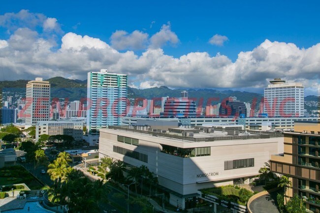 Foto del edificio - 1350 Ala Moana