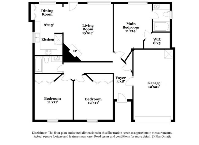 Foto del edificio - 1046 Cedar Creek Village Rd