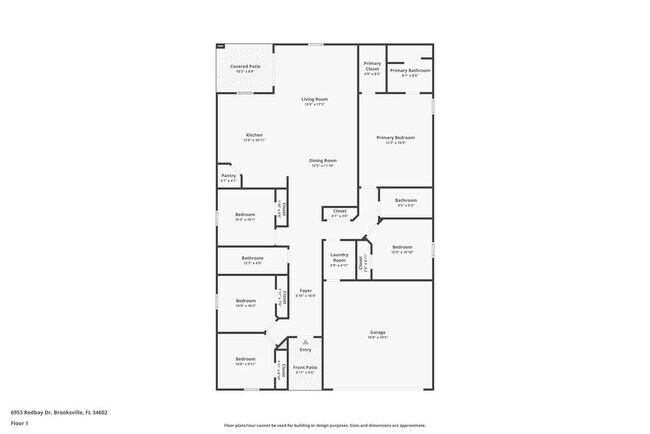 Foto del edificio - 6953 Redbay Dr