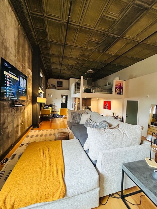 Foto del edificio - Spacious Loft