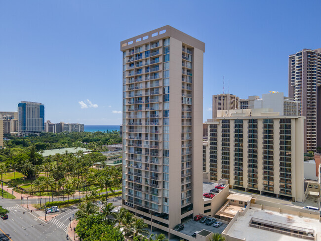 Building Photo - Waikiki Pavilion