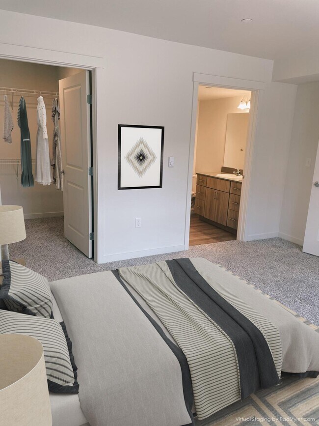 The Goat Apartments in Olympia, WA