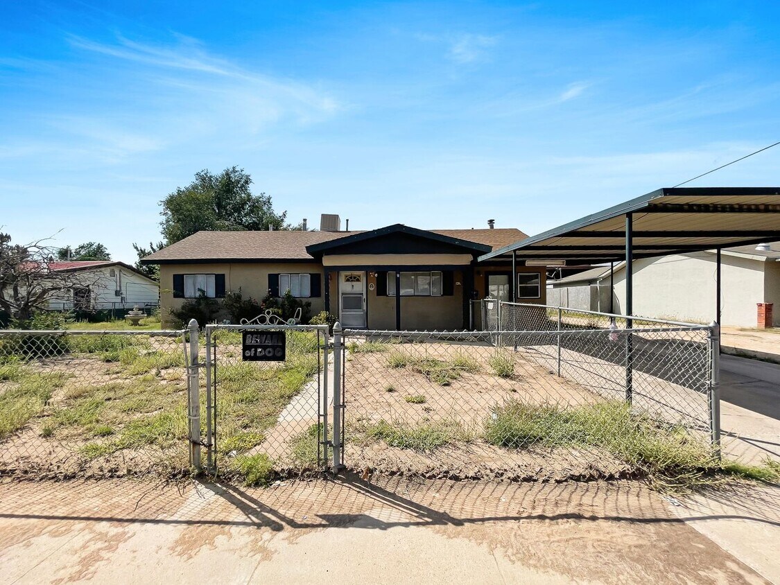1321 N San Andres Dr, Hobbs, NM 88240 House Rental in Hobbs, NM