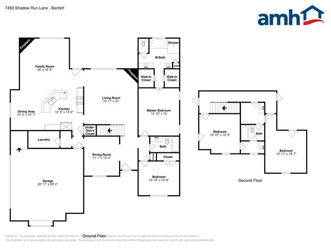 Building Photo - 7450 Shadow Run Ln