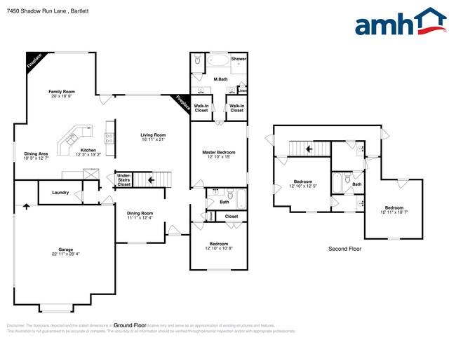 Foto del edificio - 7450 Shadow Run Ln