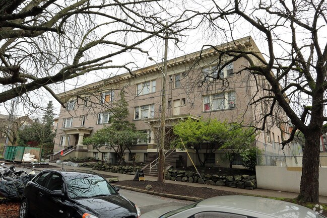 Foto del edificio - LaVilla