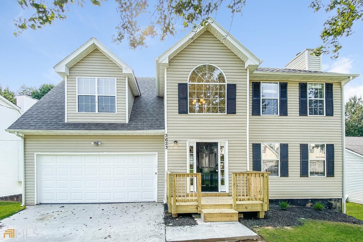 3623 Salem Hills Dr, Stonecrest, GA 30038 House Rental in Stonecrest