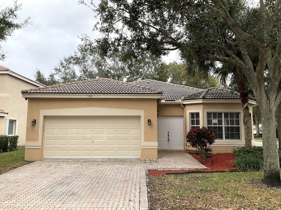 5804 NW 49th Ln House Rental in Coconut Creek, FL