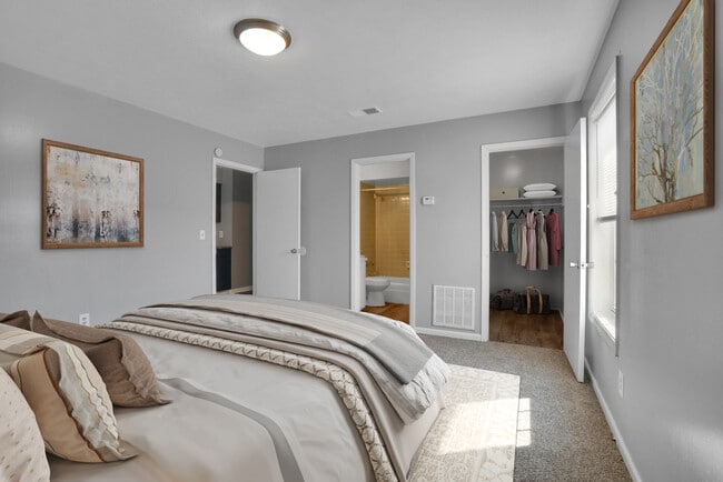 Habitación espaciosa - Valor Pointe Apartments