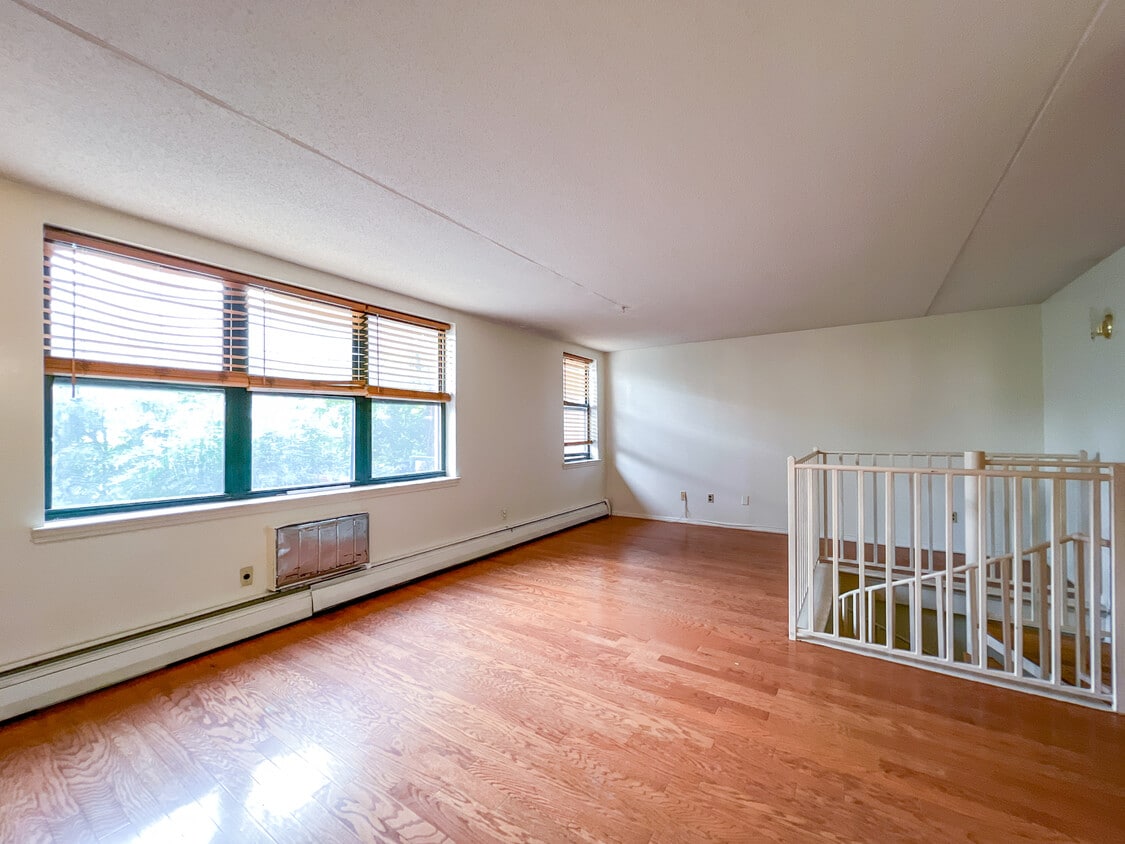 Living Area - 233 W 121st St