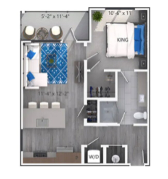 Foto del edificio - 3474 Lakeside Dr NE