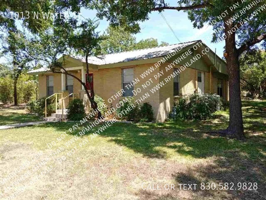 Beautiful 3 bed/ 2 bath home in TX. House Rental in