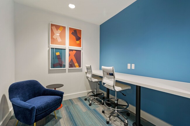 Private Office Spaces - Bexley SoCo
