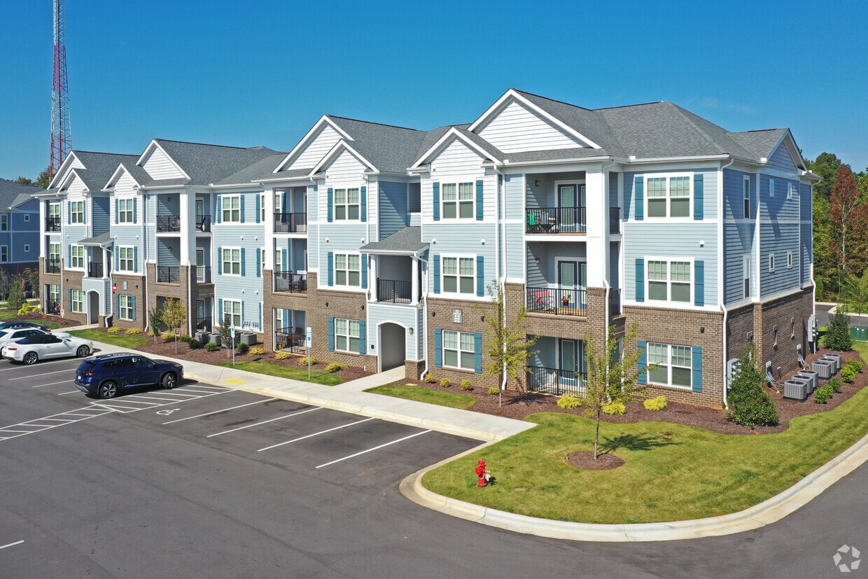 Buckhill Village 120 Buckhill Village Dr Burlington, NC Apartments