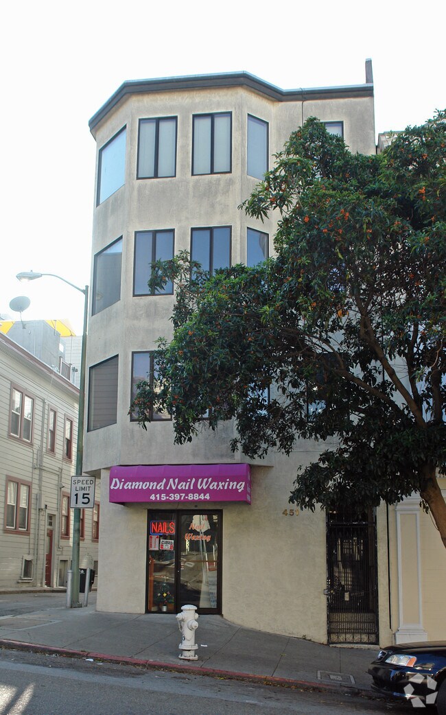 451 Union St, San Francisco, CA 94133 Apartments in San Francisco, CA