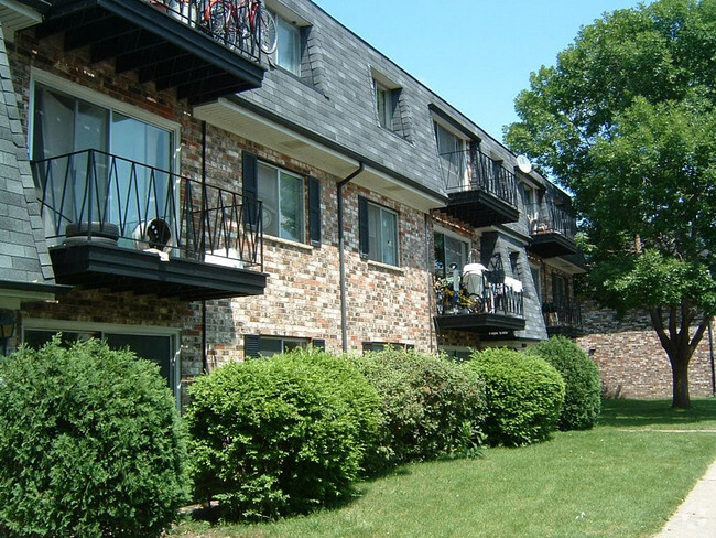 Foto del edificio - Mansard Lane Apartments