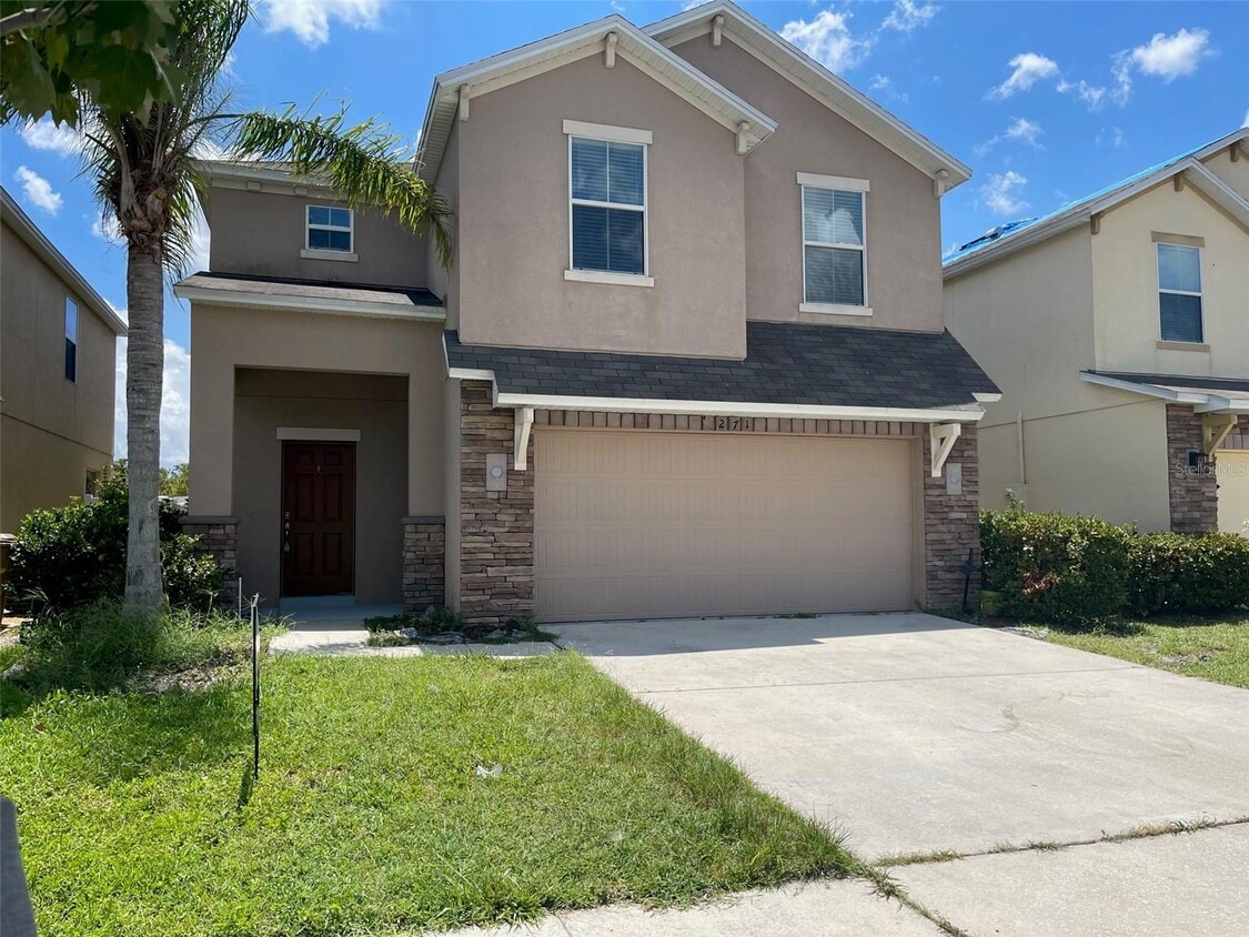 2710 Stanwood Dr, Kissimmee, FL 34743 House Rental in Kissimmee, FL