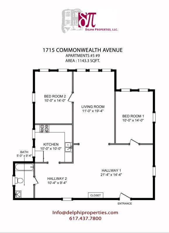 Building Photo - 1715 Commonwealth Ave