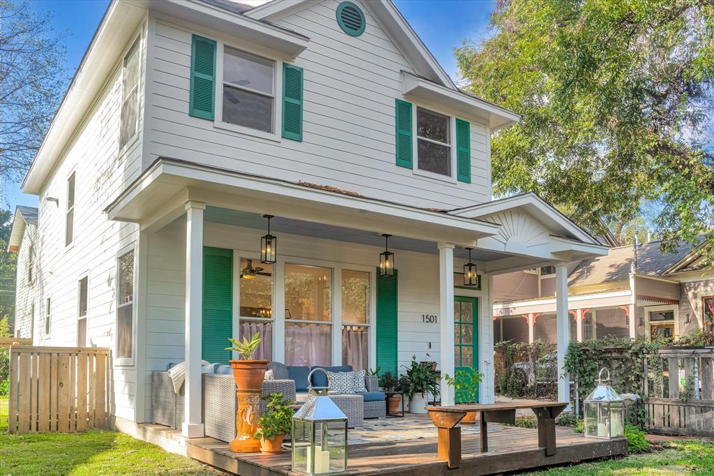 Foto principal - 1501 Willow St