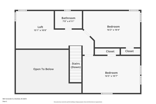 Foto del edificio - 9831 Coriander Ct