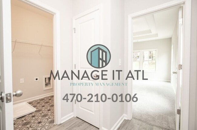 Foto del edificio - 3 bedroom townhome in Buford City School Distirct!